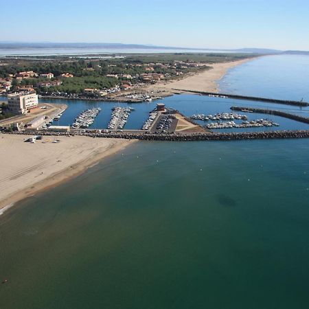 Hotel Le Richmont Marseillan  Eksteriør bilde