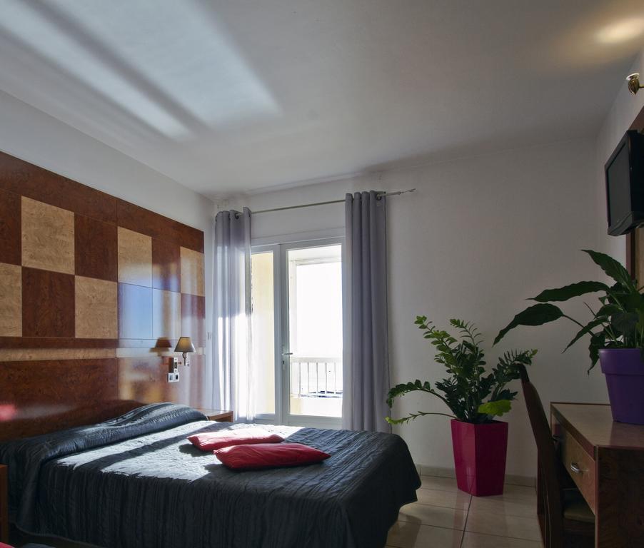 Hotel Le Richmont Marseillan  Rom bilde