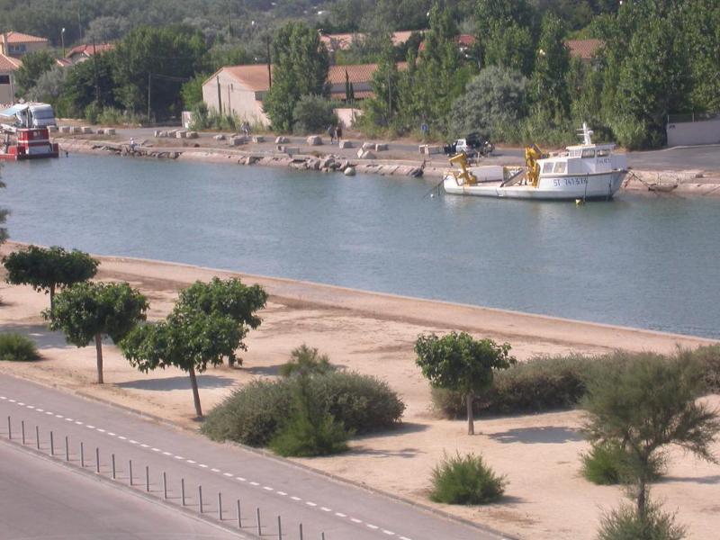 Hotel Le Richmont Marseillan  Eksteriør bilde